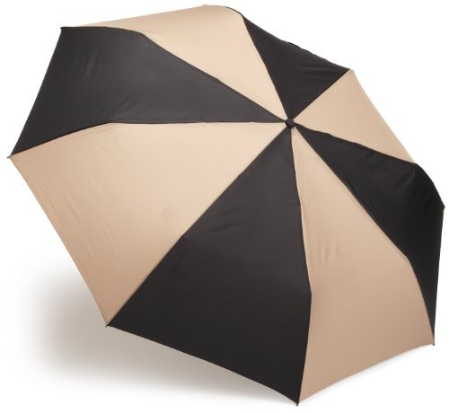 Totes Blue Line Golf Size Auto Open/Close Umbrella BBT