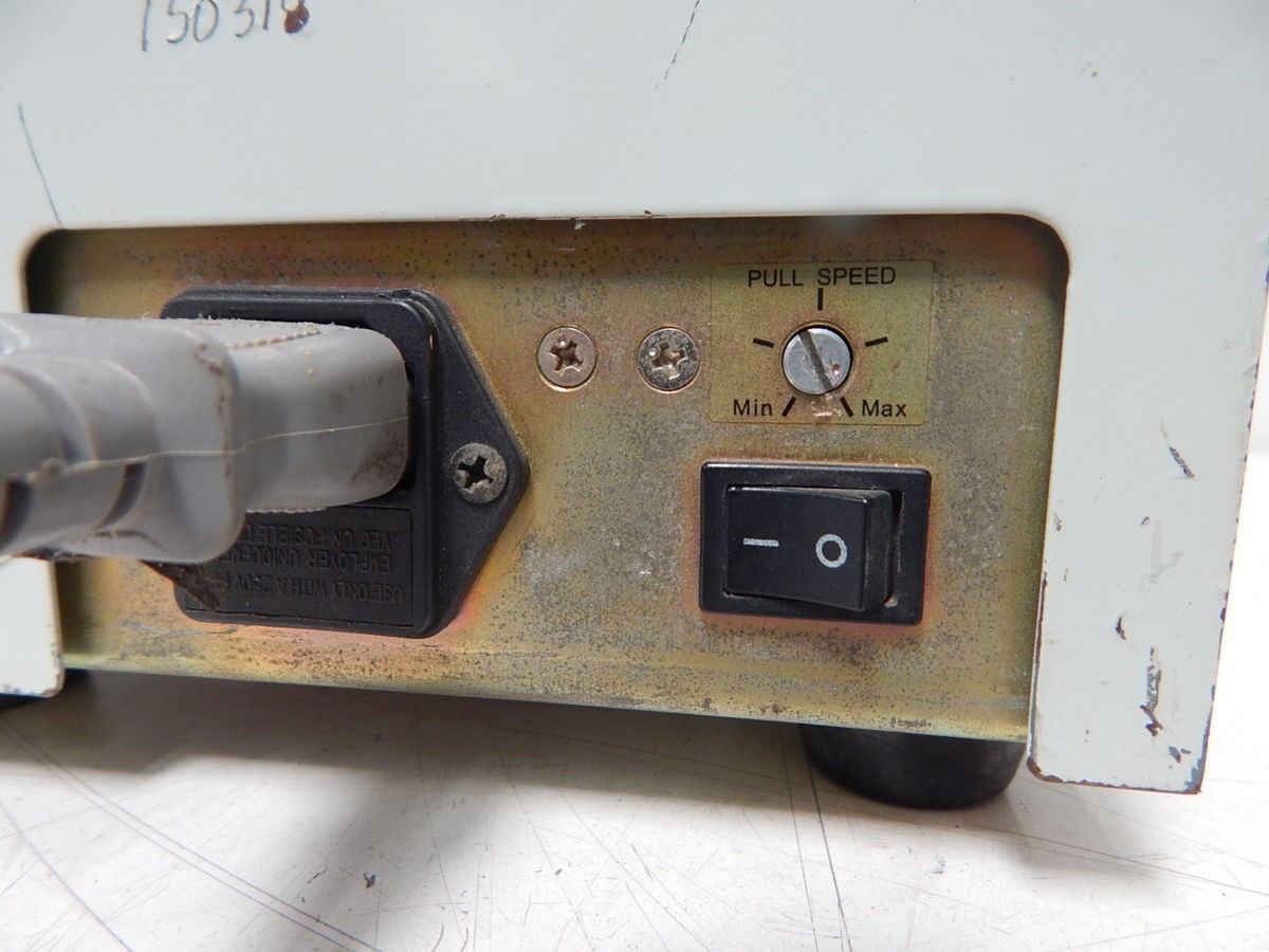 TRUE SOLTEC PT100 AUTO PULL TESTER M4898