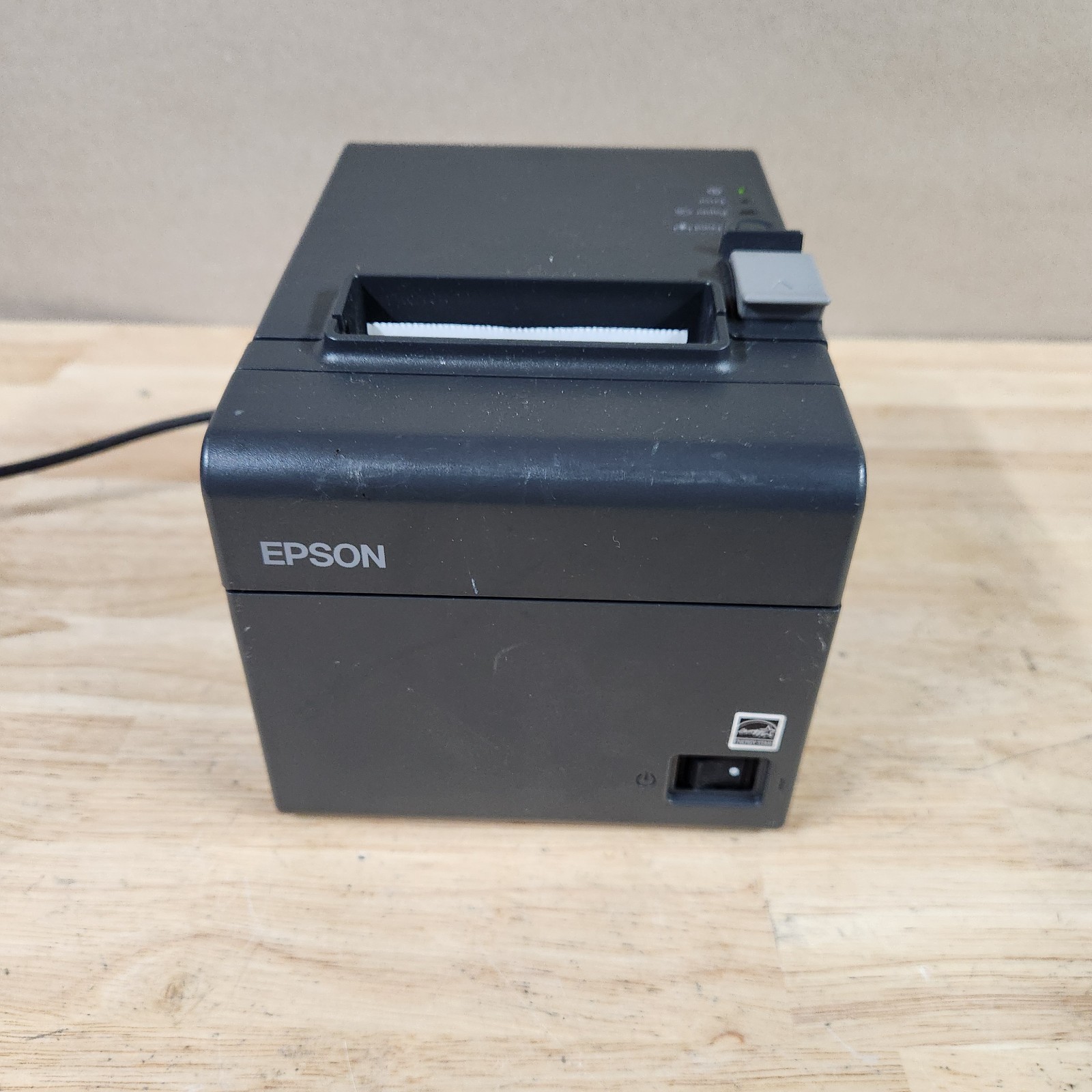 Epson TM-T20II M267E Compact Thermal POS Receipt Printer USB LAN