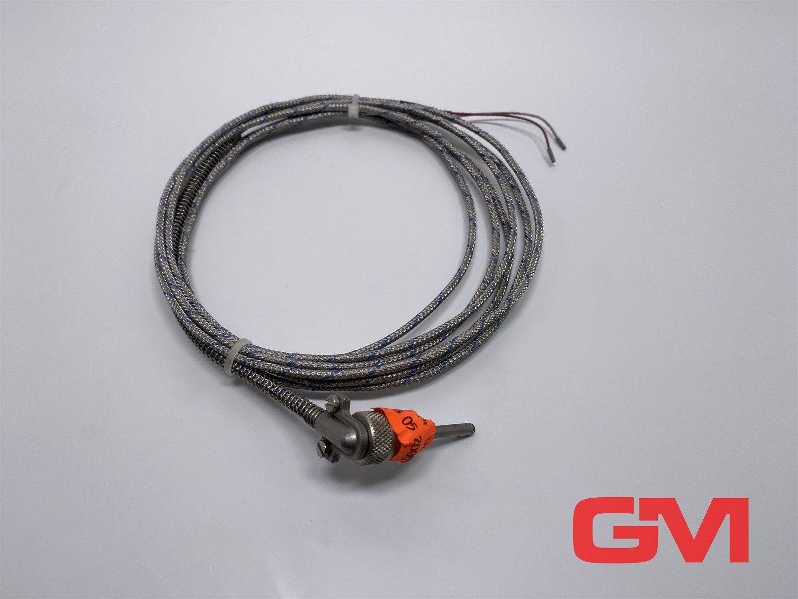 Gräff Temperature Sensor GF-7018 Temperature Sensor 25 Mm Angled Cable 3M