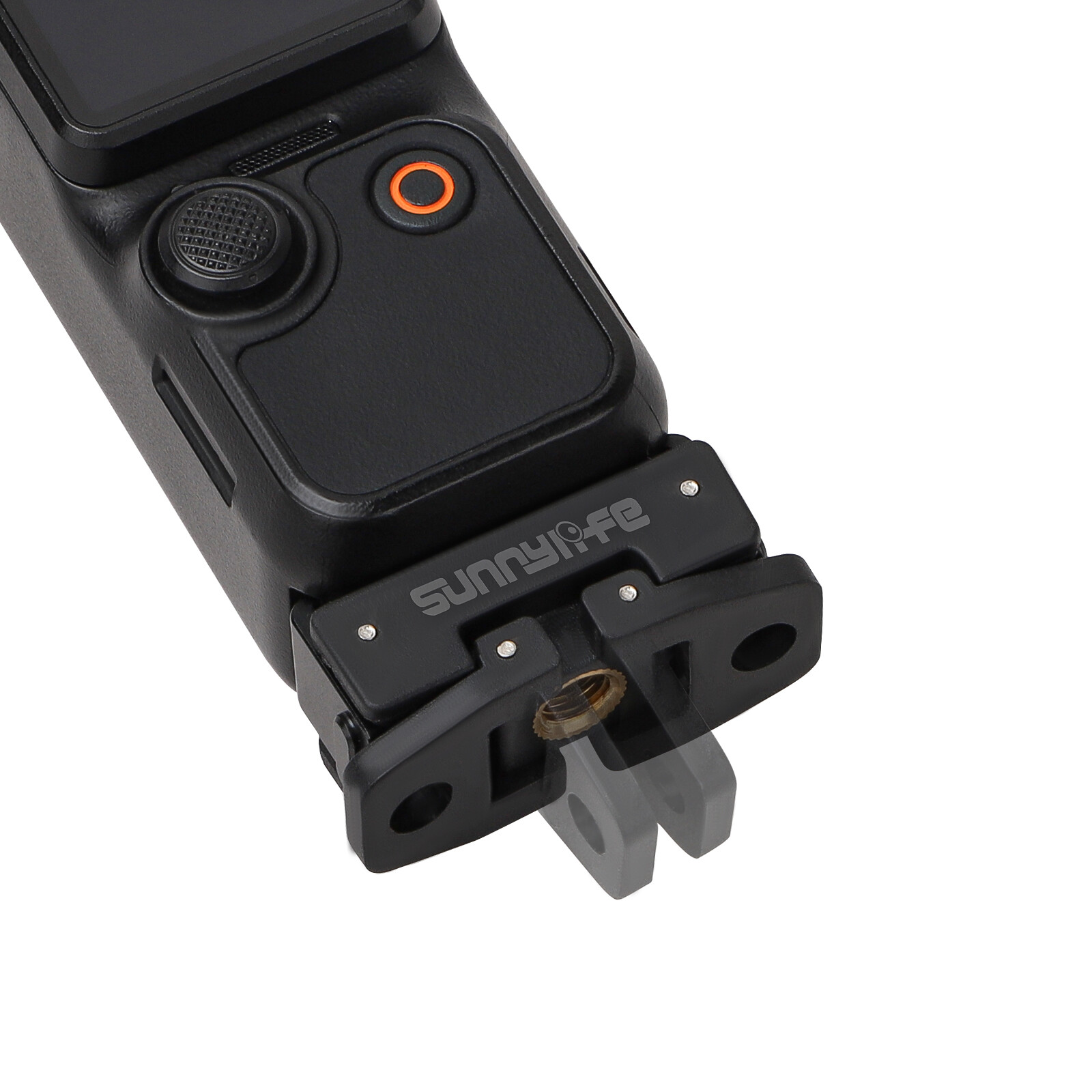 Quick Release Mount Adapter Foldable Expansion For DJI Osmo Pocket 3 Accessories