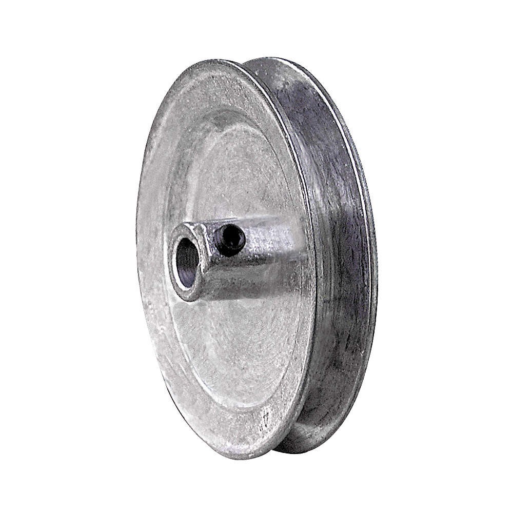 CONGRESS CA0450X075KW V-Belt Pulley,1 Groove,4.50" O.D. 54XN18