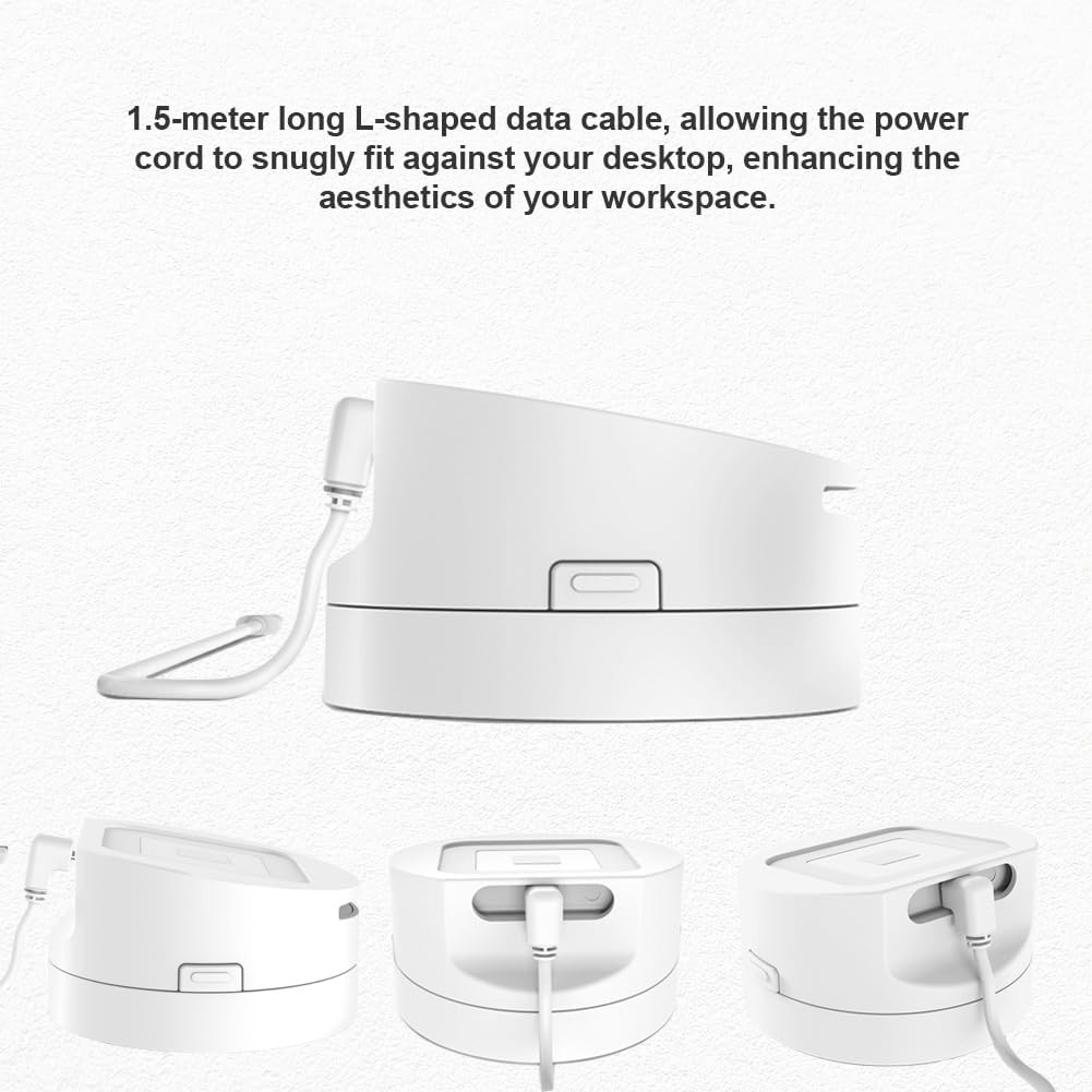 Dock for Square Reader - Compatible with 1St and 2Nd Generation Square Reader, E