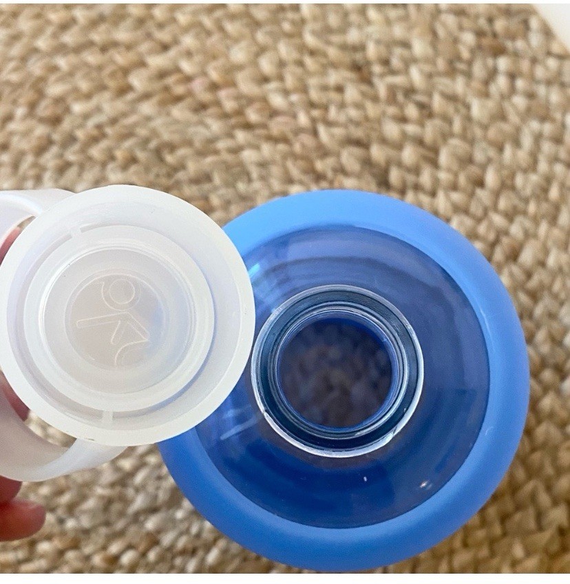 BKR Blue Bottle - Little 16oz