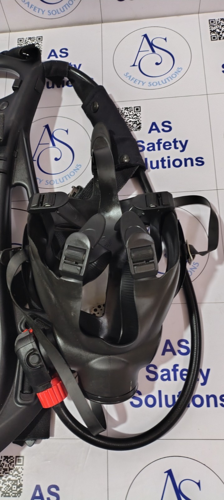 3m Scott Propack Scba With Pro Mask