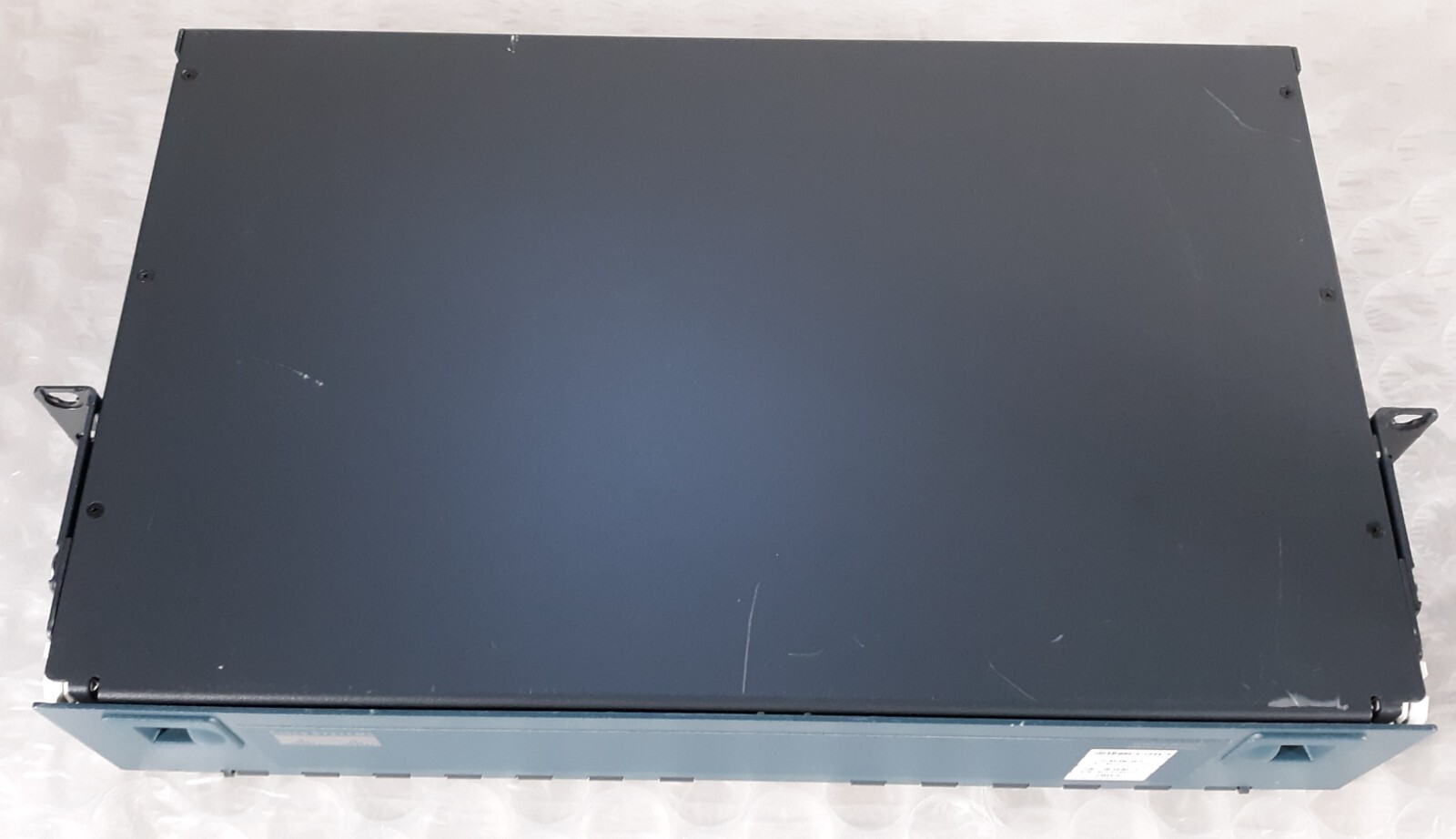 Cisco 15454-PP-MESH-8=V00 8-Degree Patch Panel w/ Ears