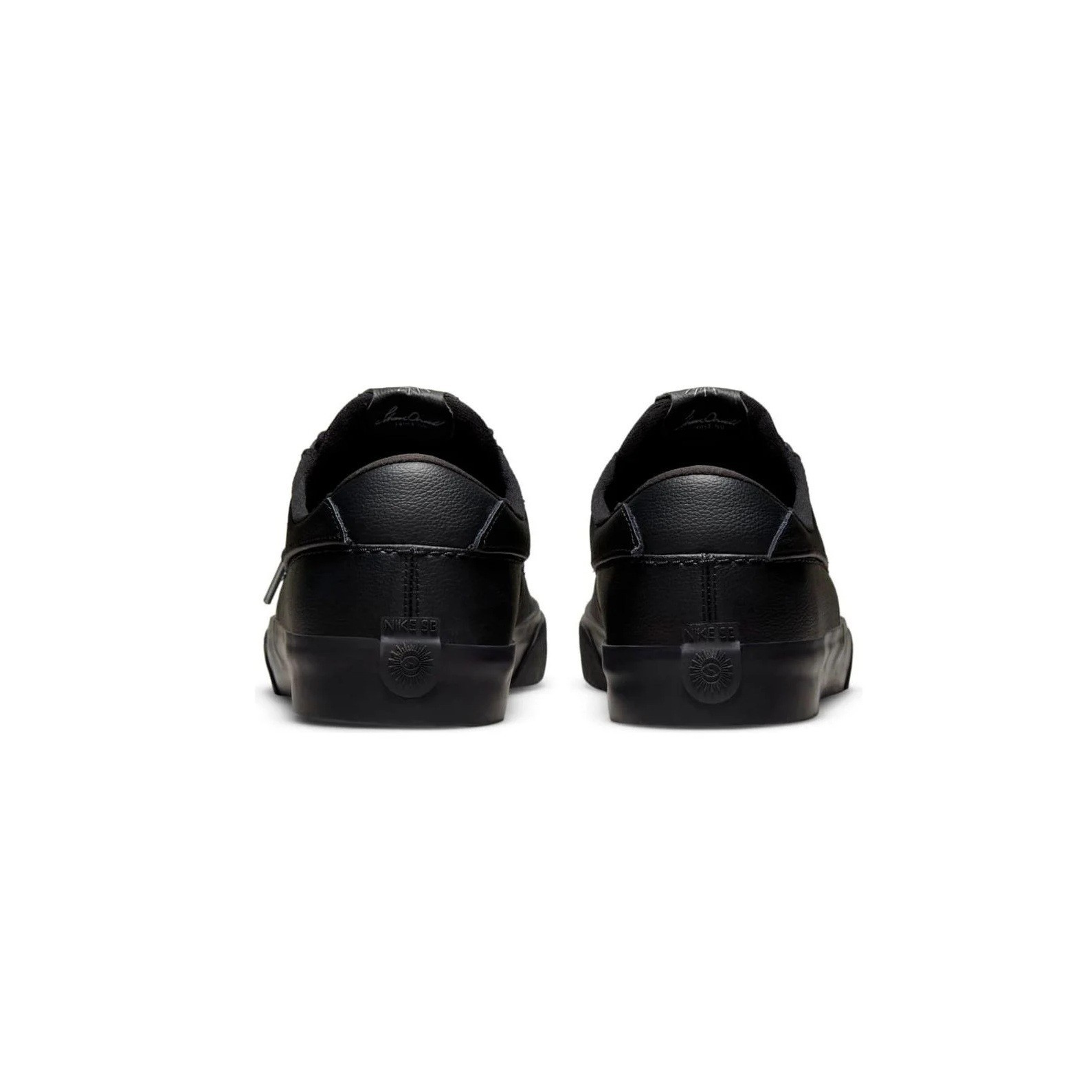 Nike SB Shane Premium Summit Black Metallic Silver DM0478-001 (866) Men's Shoe