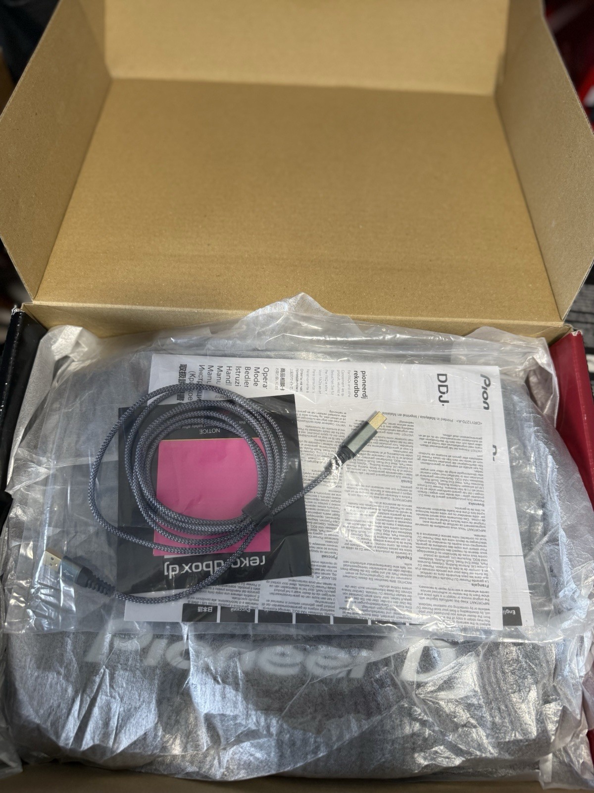 Pioneer Dj Xp1 Used Fully Functional