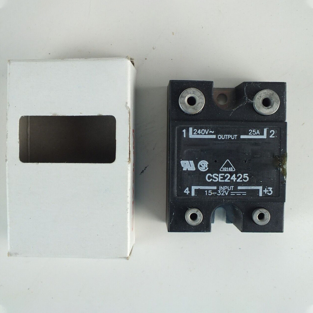Solid State Relay For Crydom CSE2425 15-32V