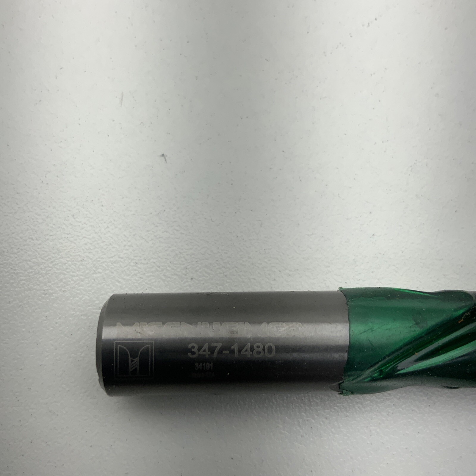 347-1480 1/2" CD x 1-1/4" CL x 1/2" Shank x 3" OAL