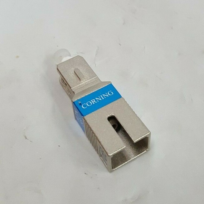 Corning ATN-58-7 7dB Inline Optical Attenuator SC/UPC - Nice!!