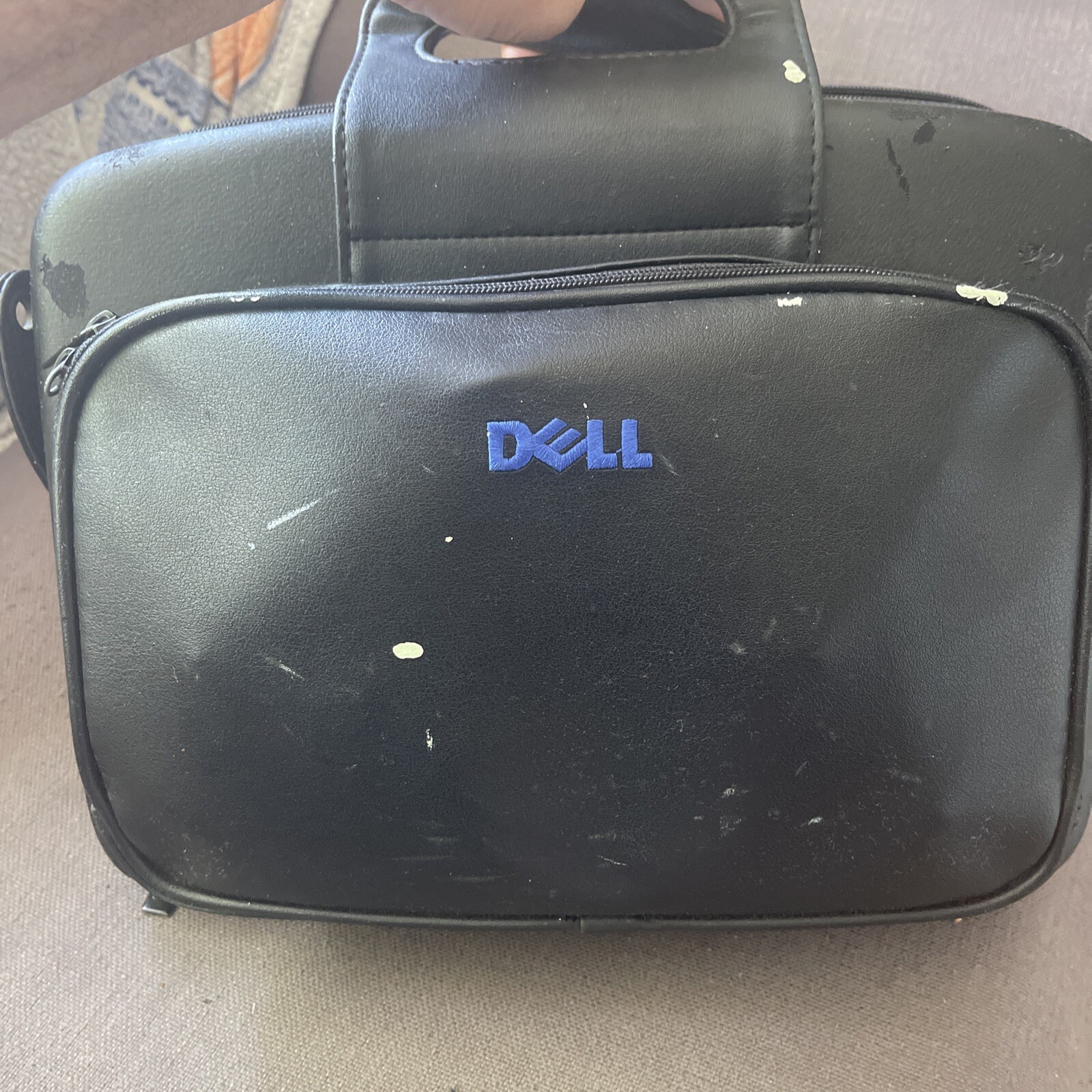 Dell 3200MP DLP Front Projector No Remote in Original Dell Case - Cords Manual