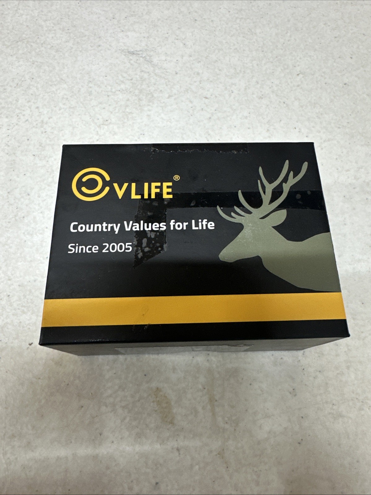 CVLife WolfCovert X S02 Full-Sized Multiple Reticle Green Dot 3 MOA Dot & 40 MO