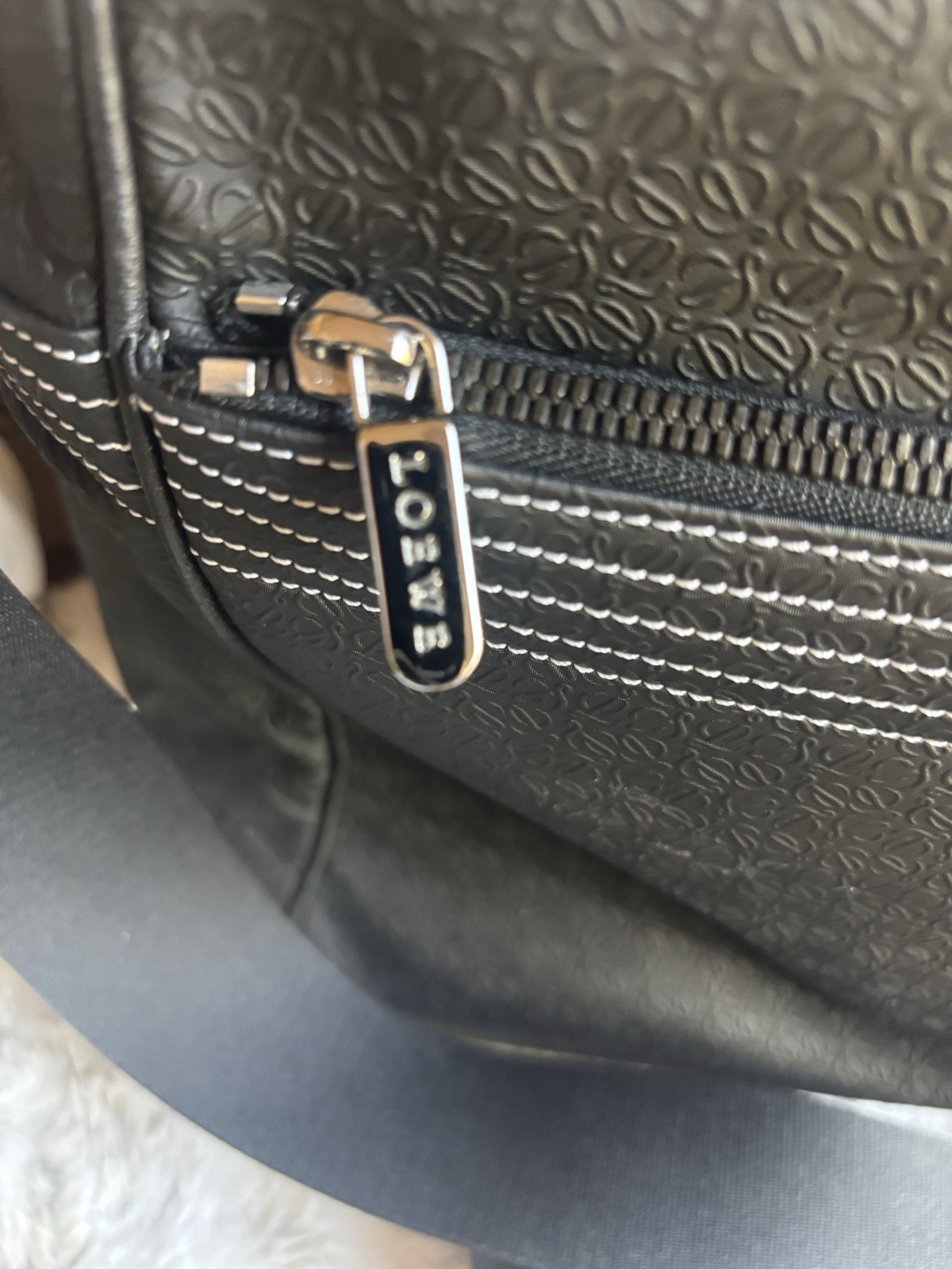 Loewe Men’s travel bag