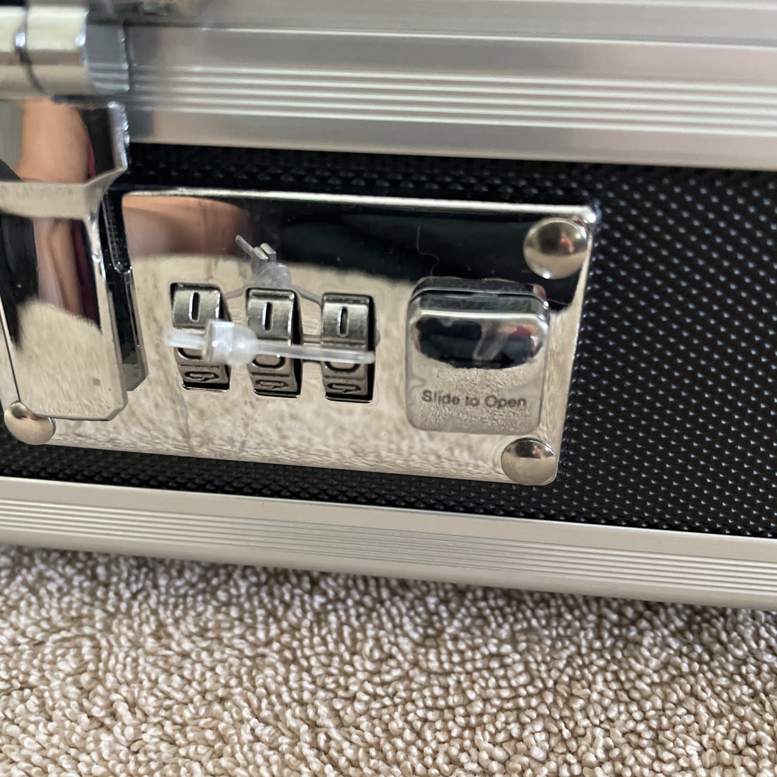 New Vaults Moment Lock Box