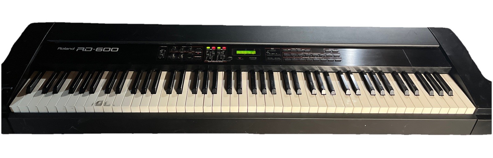 Vintage Roland RD-600 88-Key Digital Stage Piano Part Or Repair
