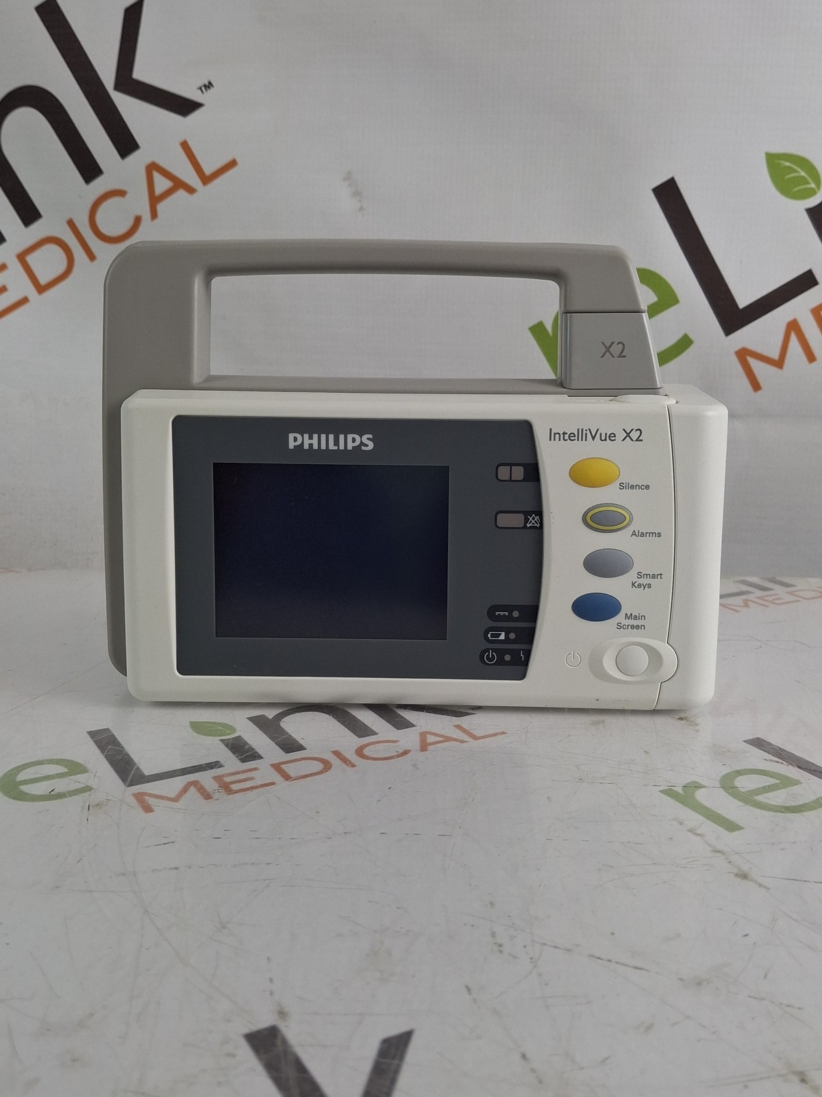 Philips IntelliVue X2 Monitor - Masimo SpO2