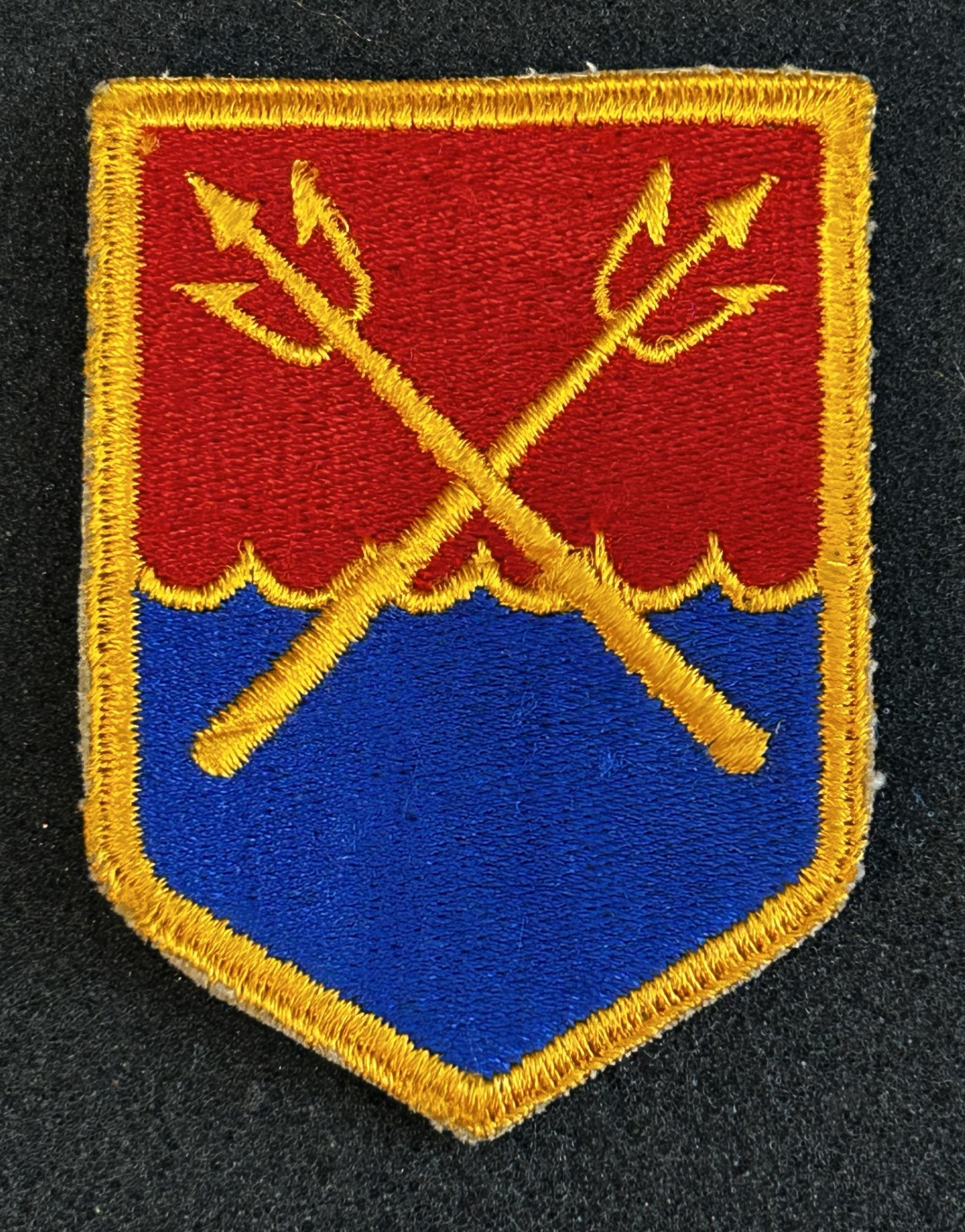 US Army Patch: Original Eastern Defense Command