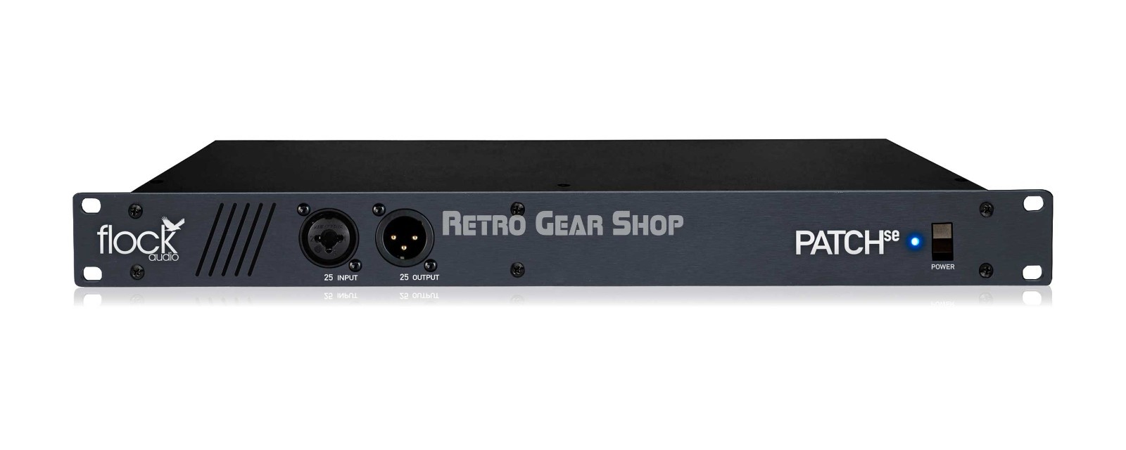 Flock Audio PATCH se 48-Point Analog Patchbay System pre-order