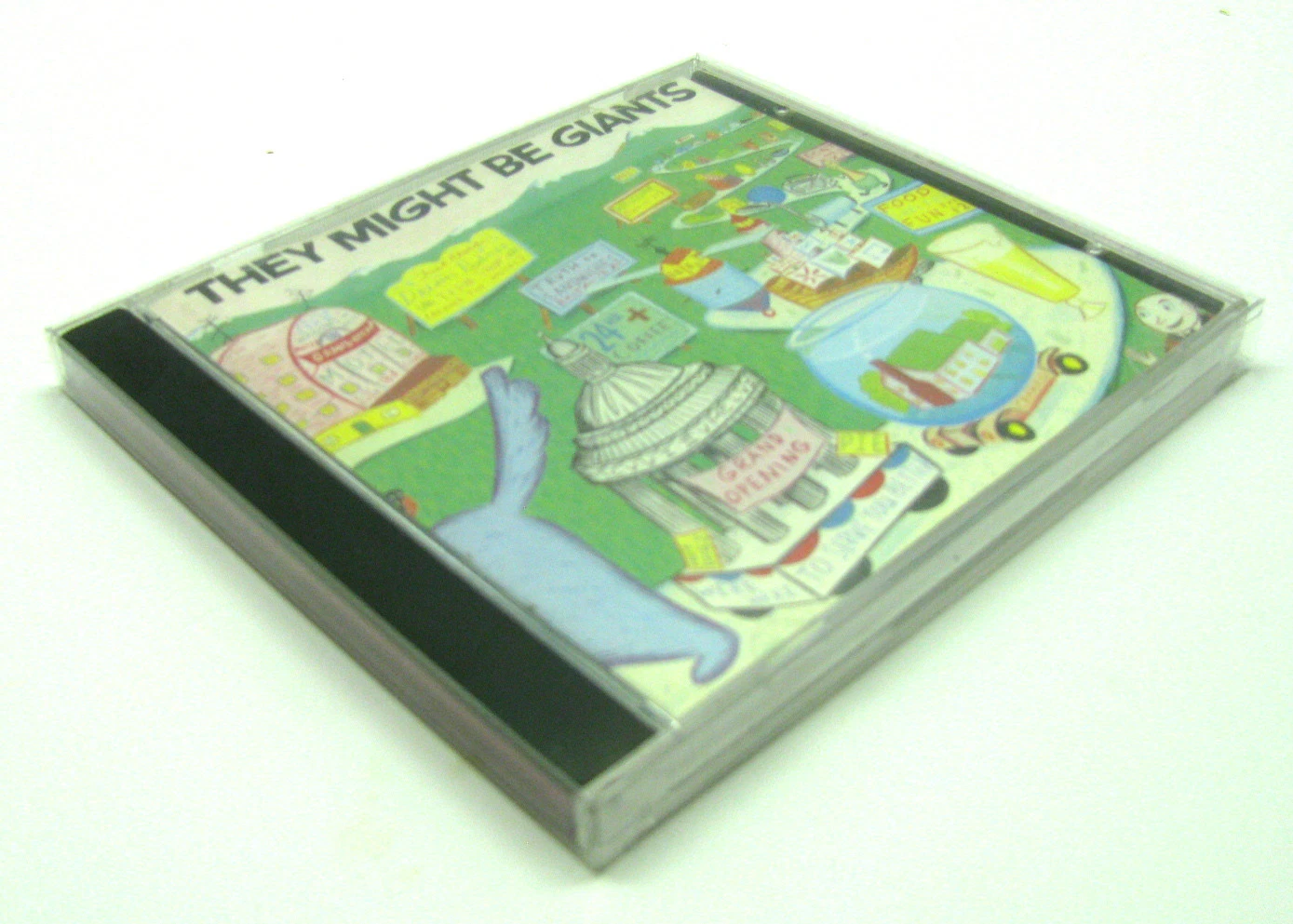 20x Music CD Jewel Case- Clear Protective Box Protector Sleeve Case (Read!)
