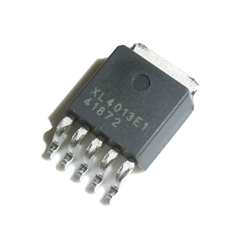 10PCS XL4013 XL4013E1 4A 180KHz 36V Buck DC to DC Converter Chip TO252-5
