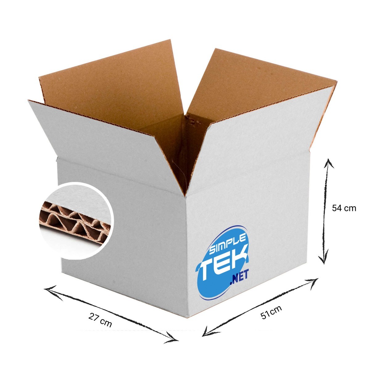 4 BOXES 5KG (20KG) RECYCLED CARDBOARD CUT FOR PACKAGING FILLERS SP