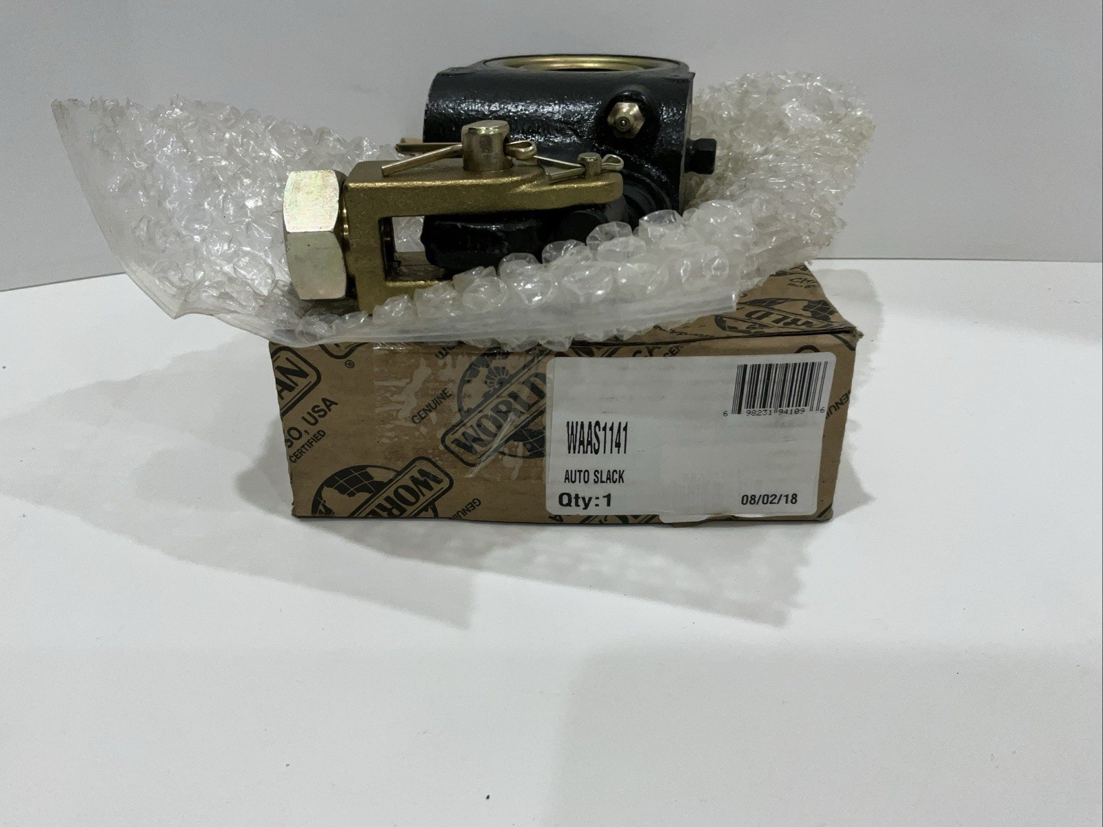 NOS World American WAAS1141 Air Brake Automatic Slack Adjuster