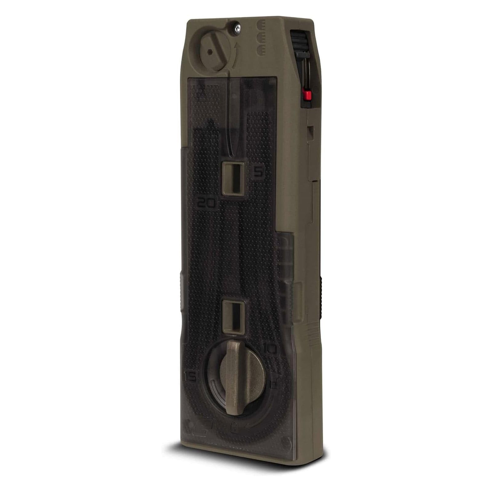 PLANET ECLIPSE CF20 CONTINUOUS FEED 20 ROUND MAGAZINE .68 CAL - EARTH