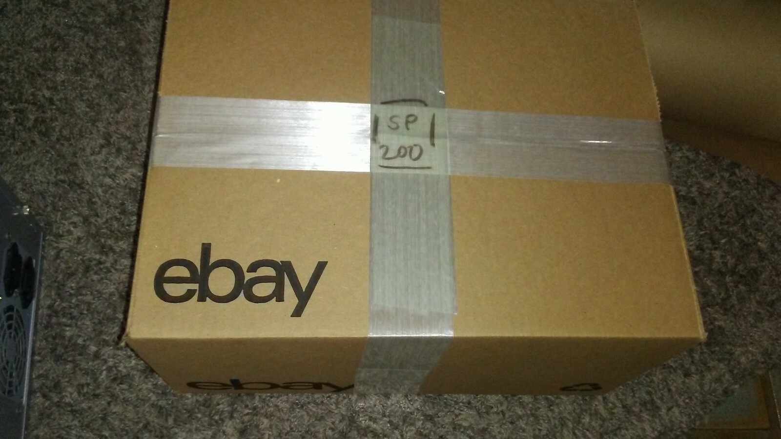 Sperry, Honeywell SP-200 Autopilot Computer ((Untested!)) 30 DAY RETURN!!!