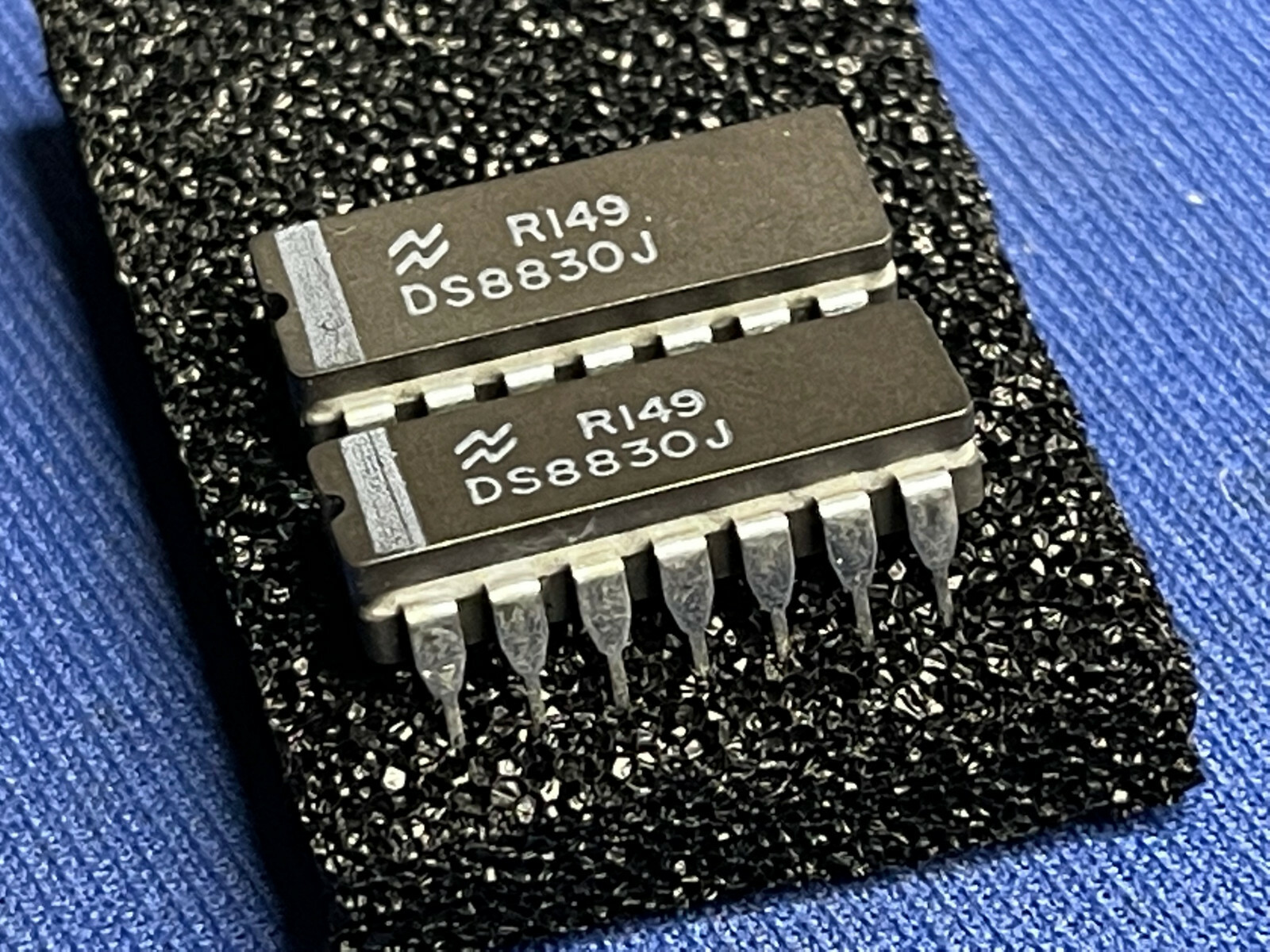 DS8830J SN75183 NSC 8830N IC VINTAGE R149 14-Pin CERDIP RARE COLLECTIBLE QTY-1