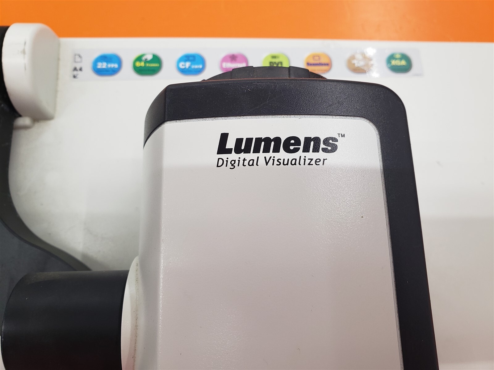 ⭐️⭐️⭐️⭐️⭐️ **FOR PARTS** Lumens Digital Visualizer PS600 Document Camera PS600