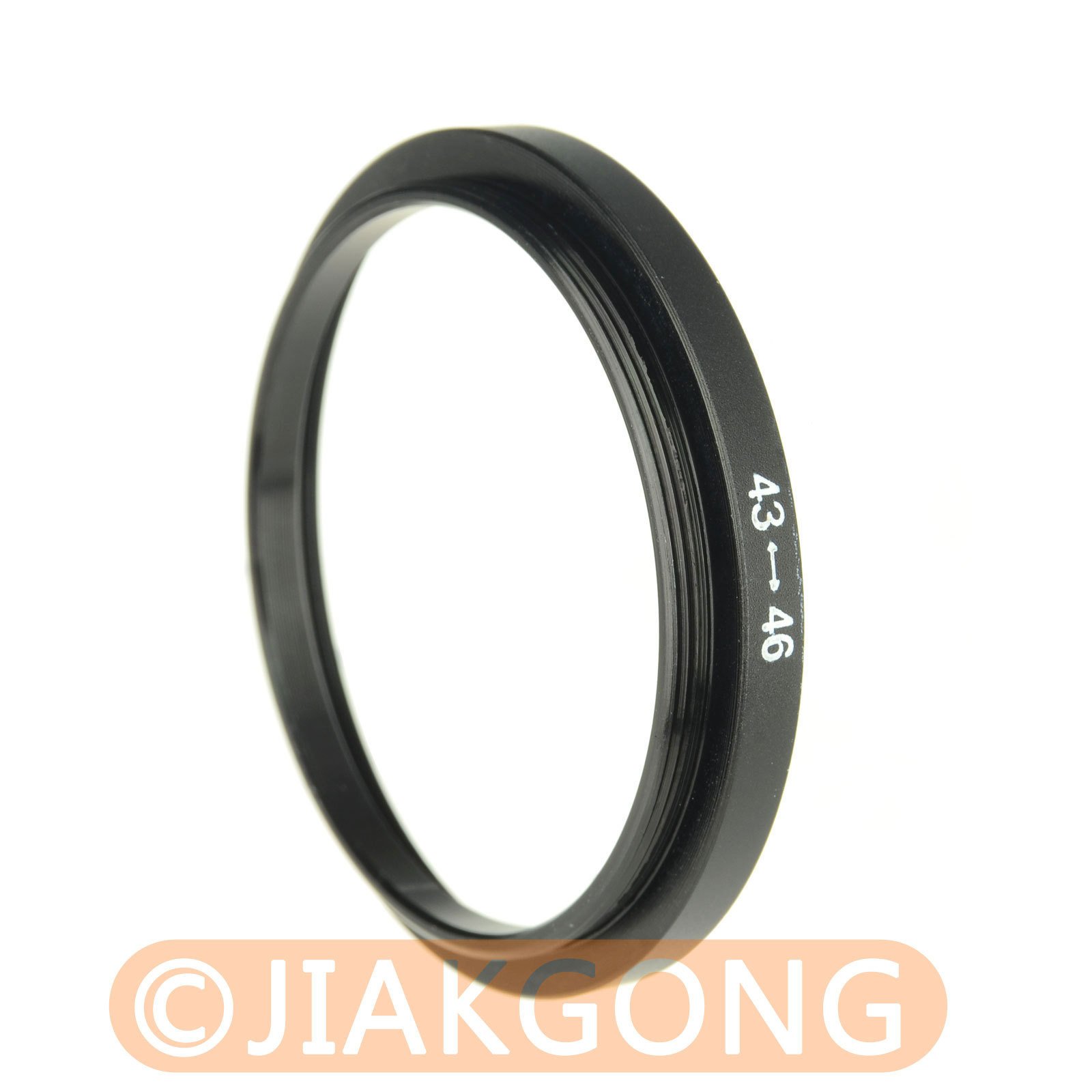 43mm-46mm 43-46 mm Step Up Filter Ring Stepping Adapter