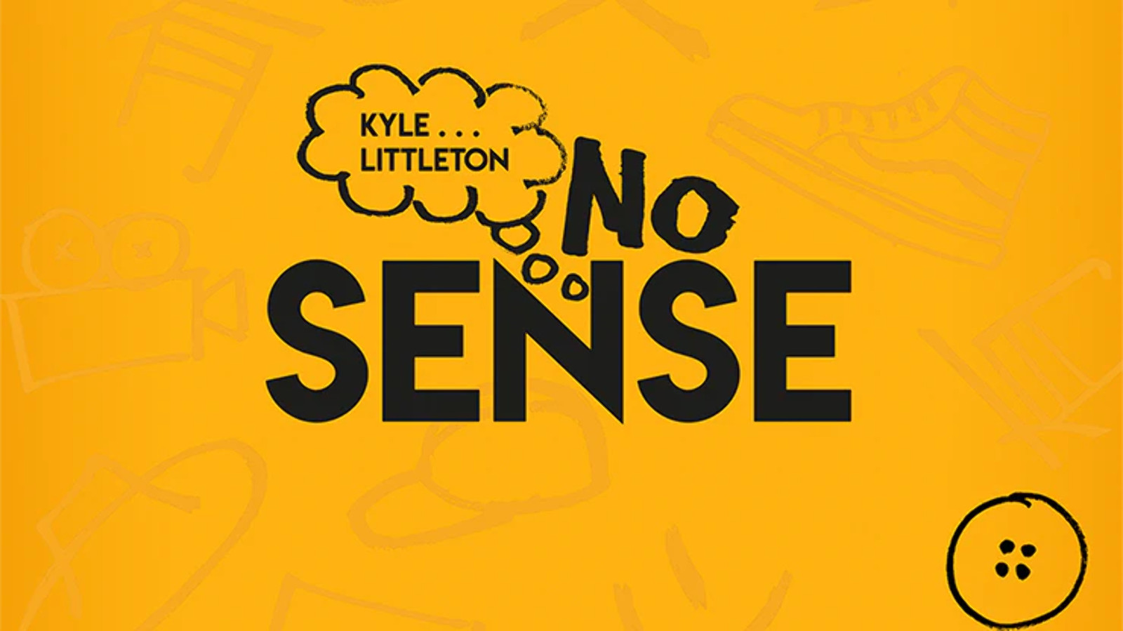 No Sense (Gimmicks and Online Instructions) by Kyle Littleton