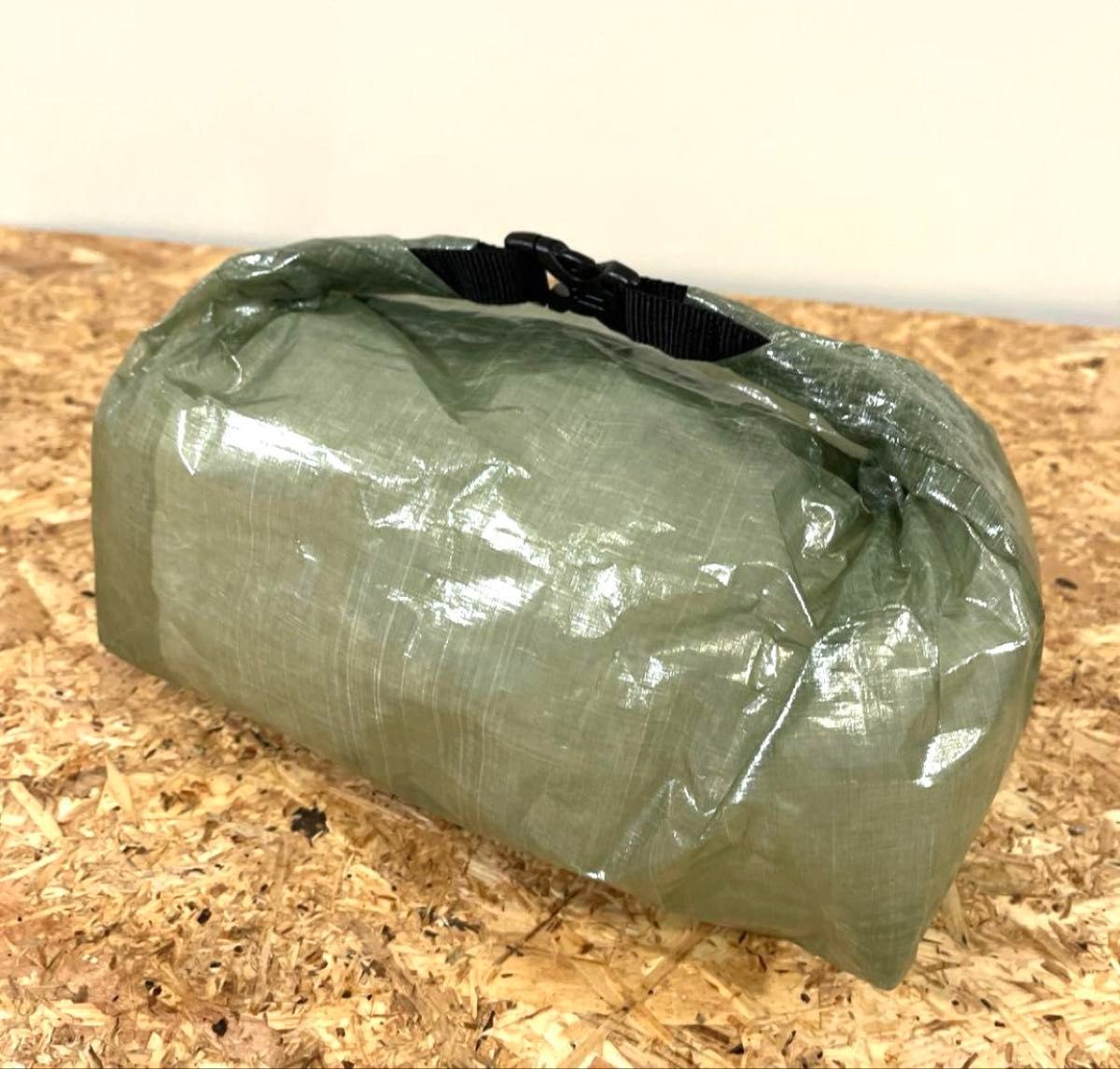 Dyneema Roll Top Container 4L DCF 1.43oz OD2 Ultralight Storage Bag