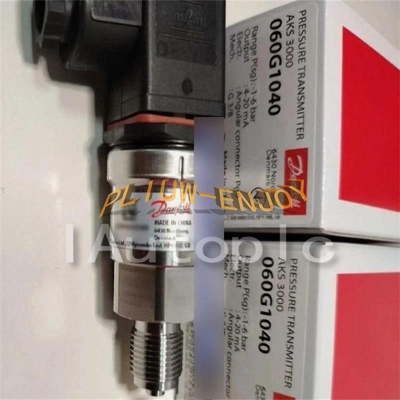1pc New Danfoss 060G1040 pressure transmitter AKS3000 Fast Ship