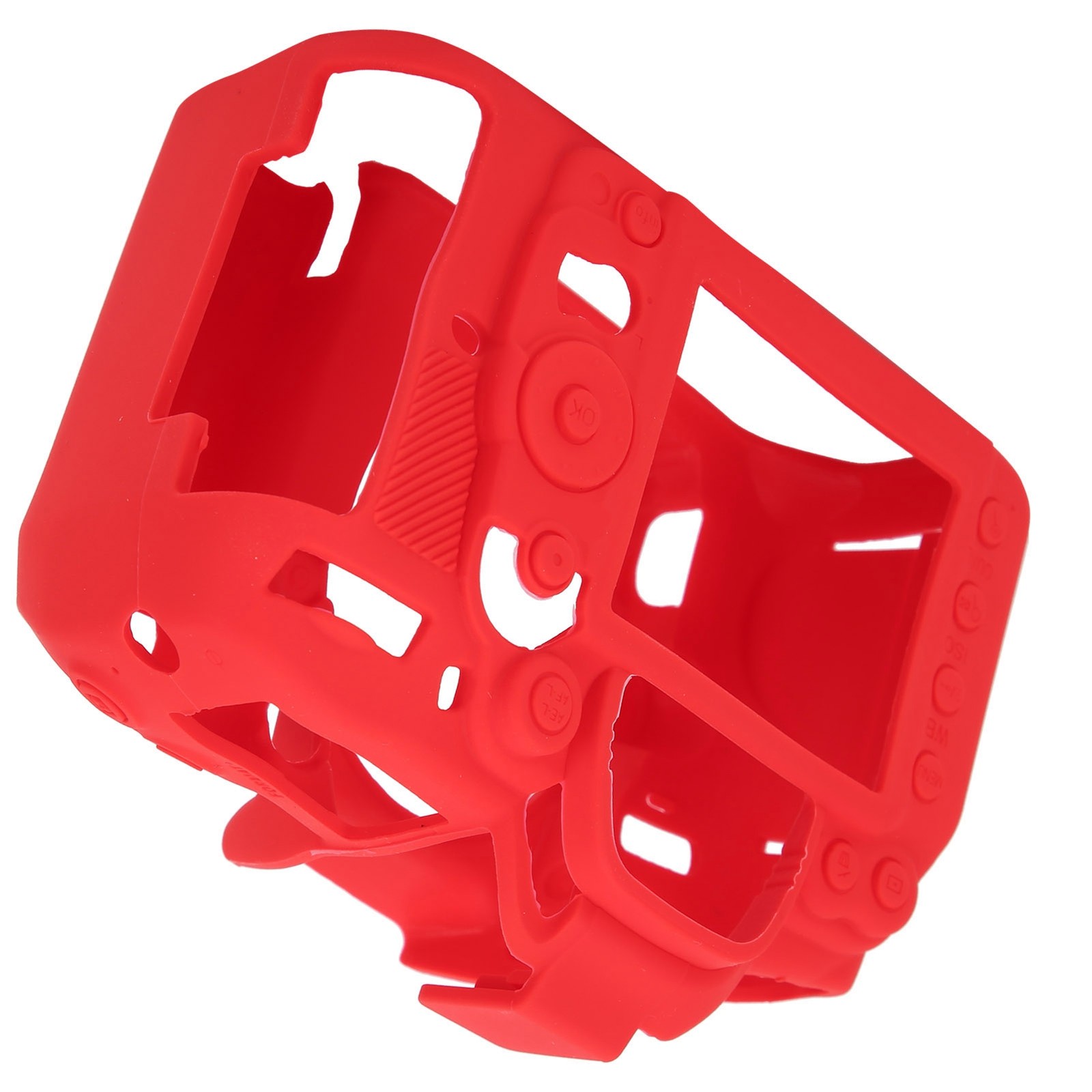 Camera Protective Shell Silicone Case Cover Fit For D7000 Camera