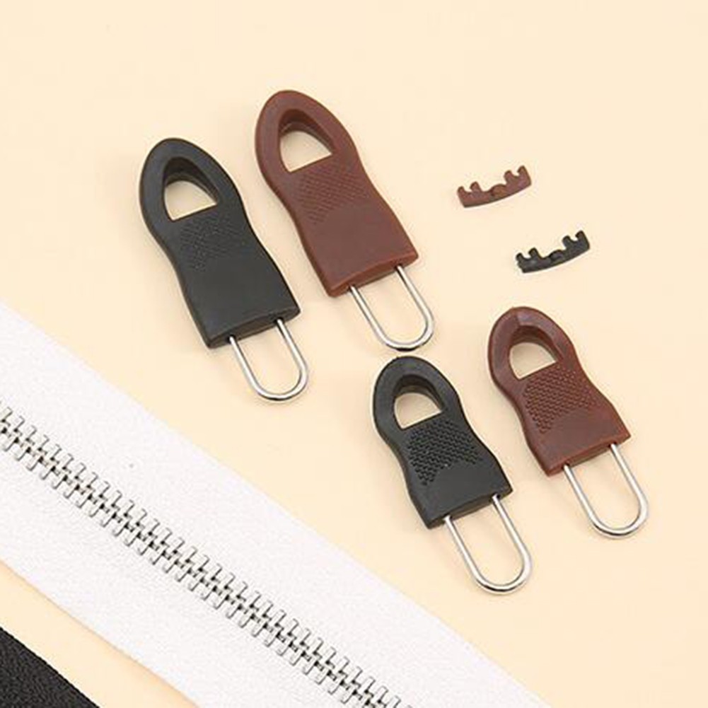 New High-quality Zipper-Puller Crafts Bad Buckle Repair Replacement Rust-free