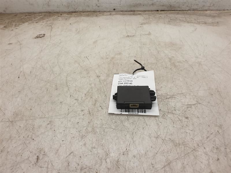19-20 TOYOTA COROLLA IMMOBILIZER CONTROL MODULE ECM ASSEMBLY