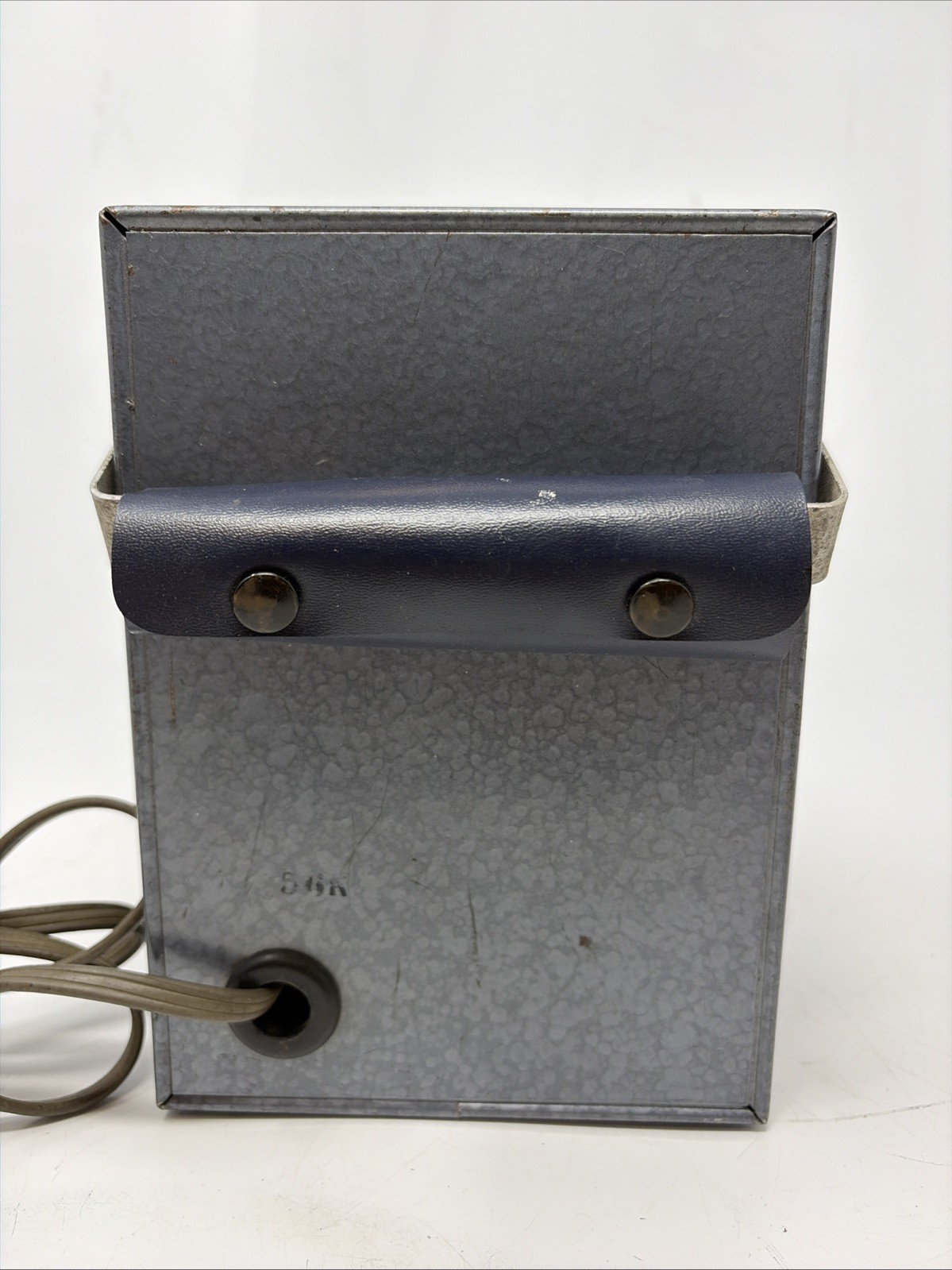 RCA VoltOhmyst WV-77E Analog Volt-Ohm Meter w/ Cables Working Unit - Tested