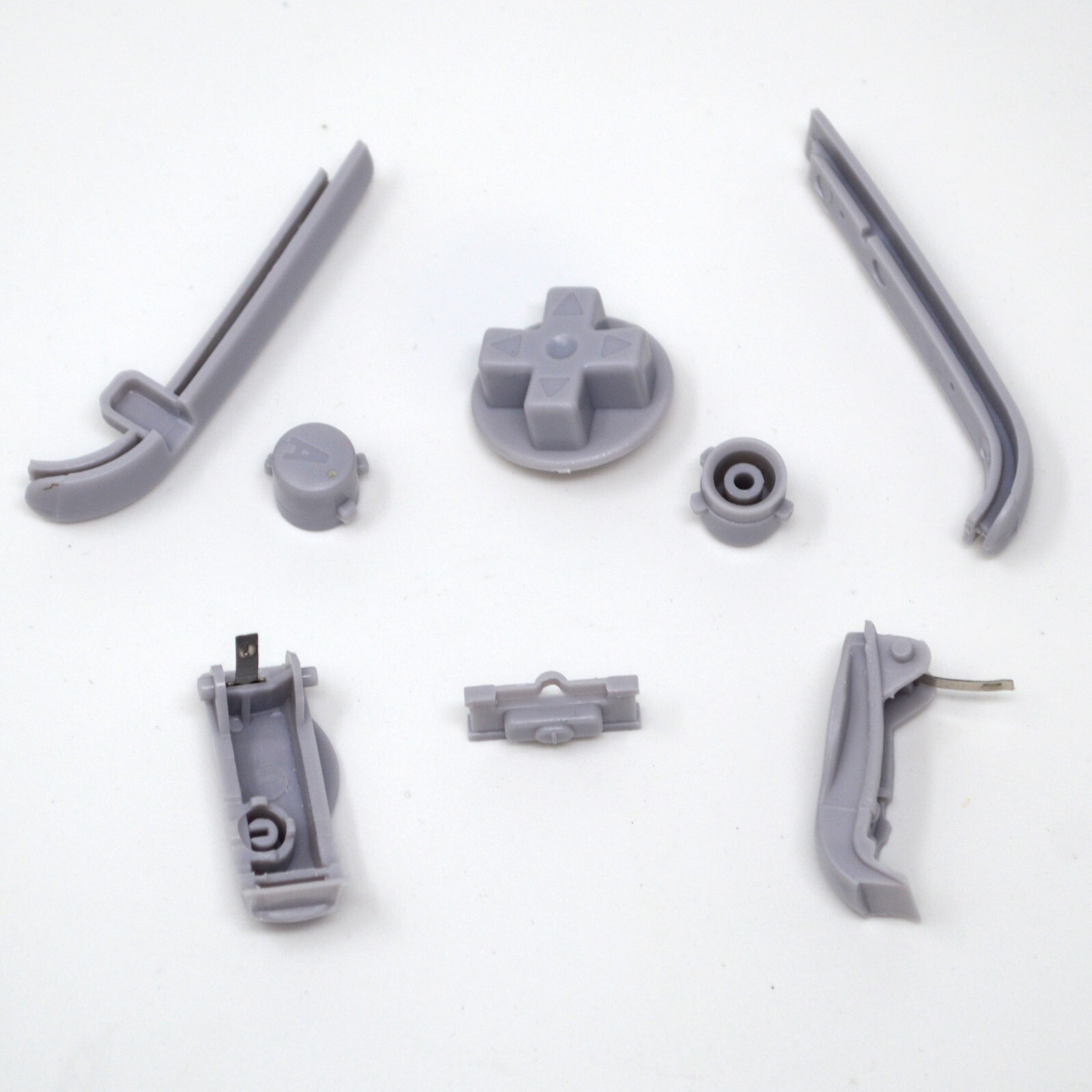 New Replacement Buttons Full Set Kit Funnyplaying FOR Game Boy Advance Nintendo