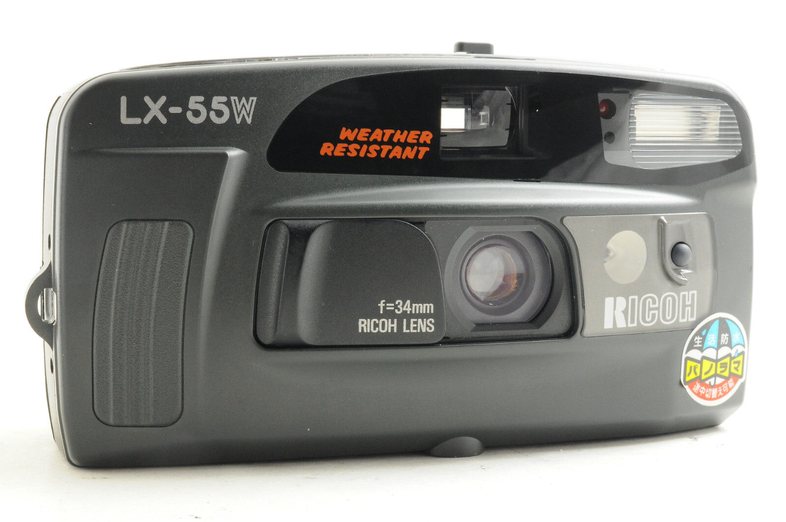 [Excellent+] Ricoh LX-55W 34mm Ricoh Lens Point and shoot Film Camera READ