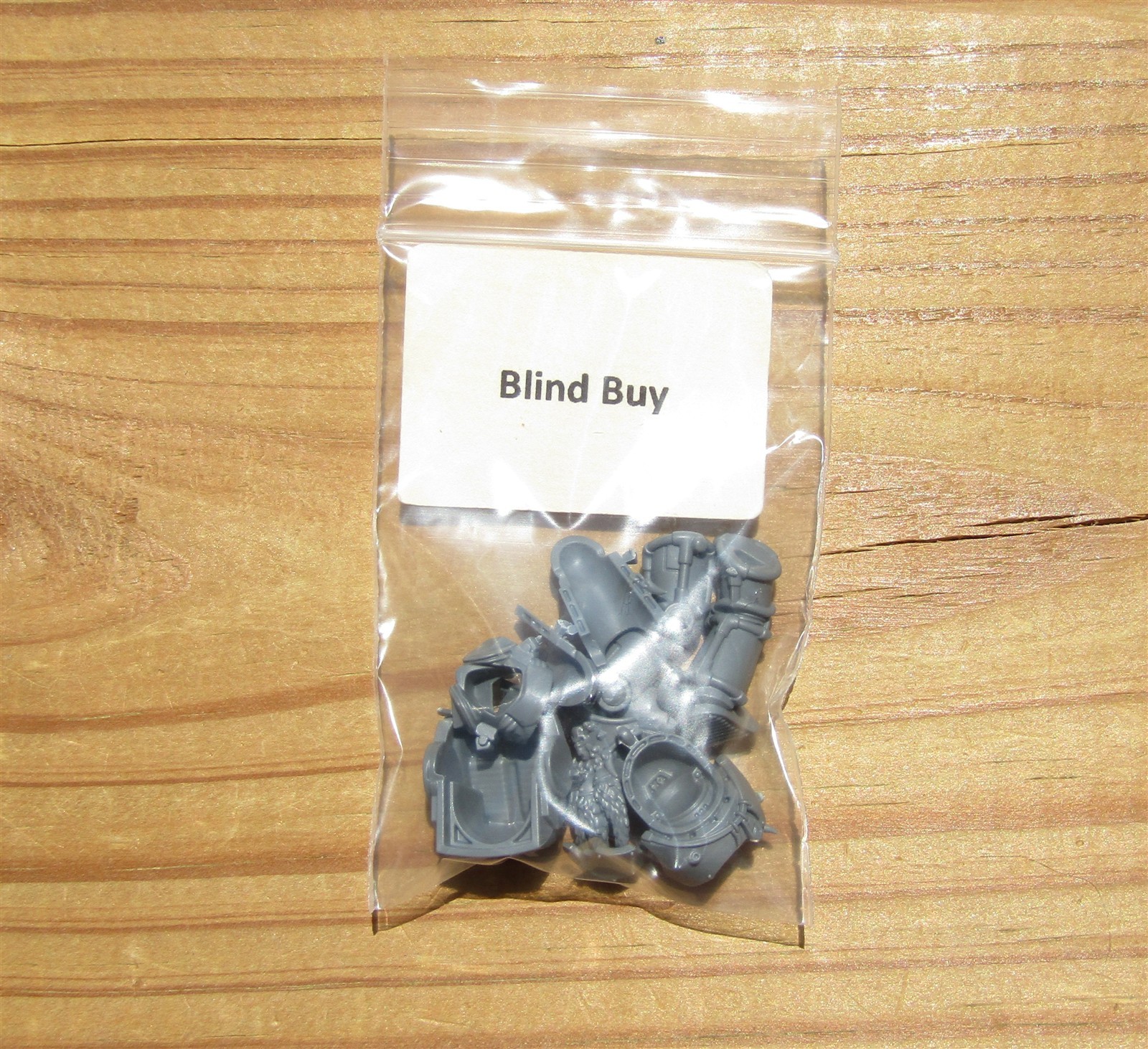 40K Space Wolves Wolf Guard Terminators Body & Legs Bits 1 Blind Buy Bitz NEW