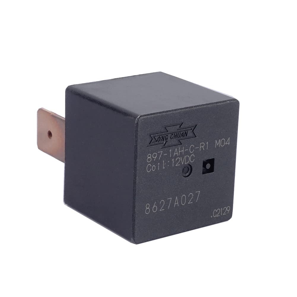 897-1AH-C-R1 M04 12VDC 70A 4 Pins Automotive Relay
