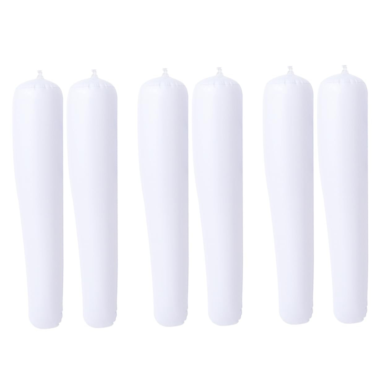 3 Pairs Inflatable Pvc Boot Shapers for Mid-Calf Boots, Adjustable 50Cm Shoe ...