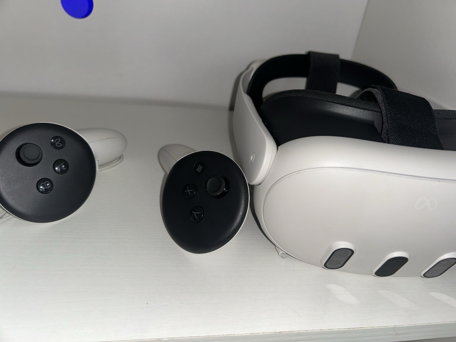 Meta Quest 3 Vr Headset