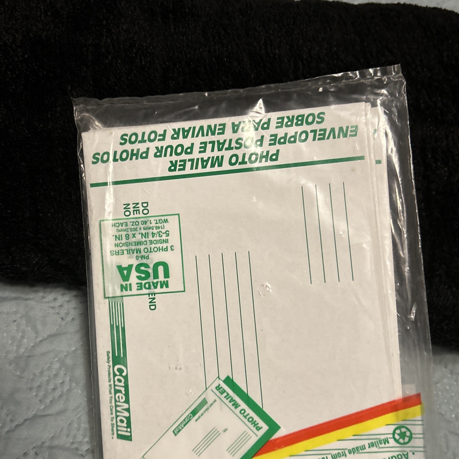 Manco Care Mail Photo Mailer (5x7 )Mailers New