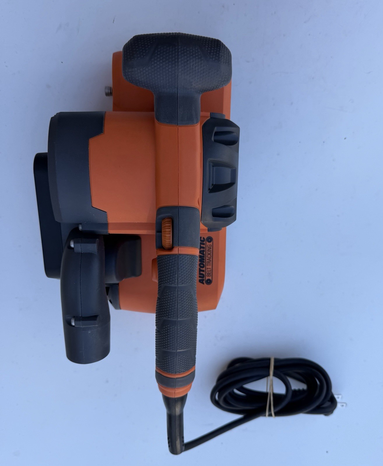 Ridgid R2740 Corded Variable Speed Belt Sander
