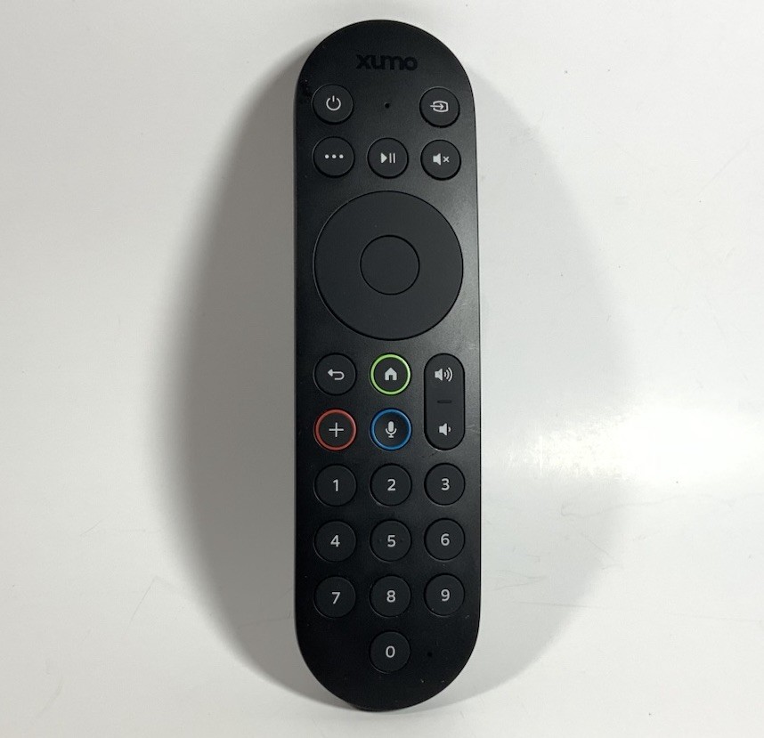OEM Replacement Remote for Xumo Stream Box XR100-UQ R326810A00-00002 Tested
