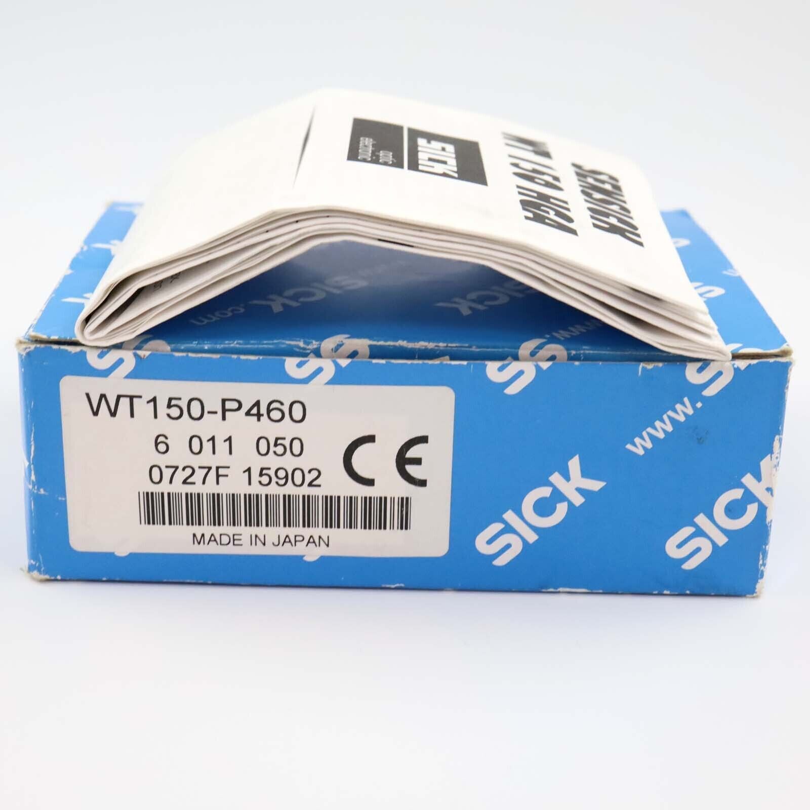 1PC New SICK WT150-P460 WT150P460 Sensor Expedited Shipping