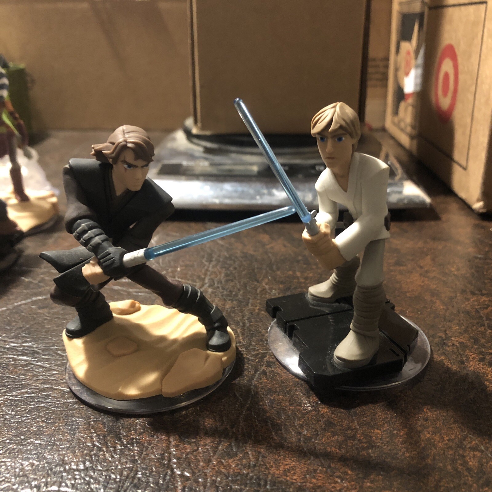 Disney Infinity 3.0 Edition: Star Wars - Luke Skywalker Figures 100020, 1000206